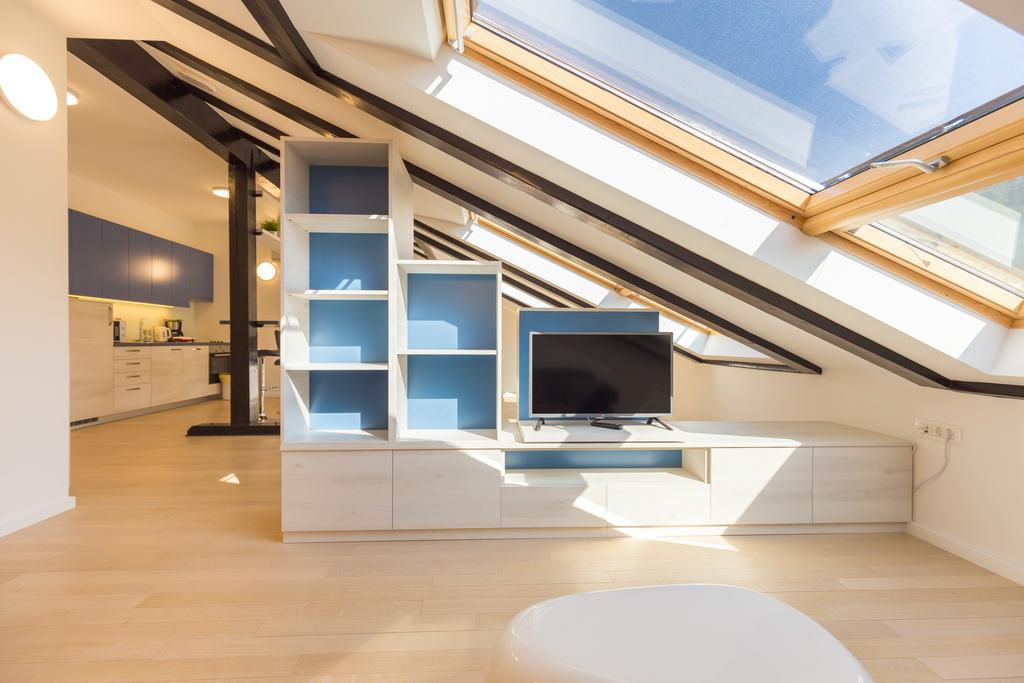 Antonio's Luxury Apartamento *