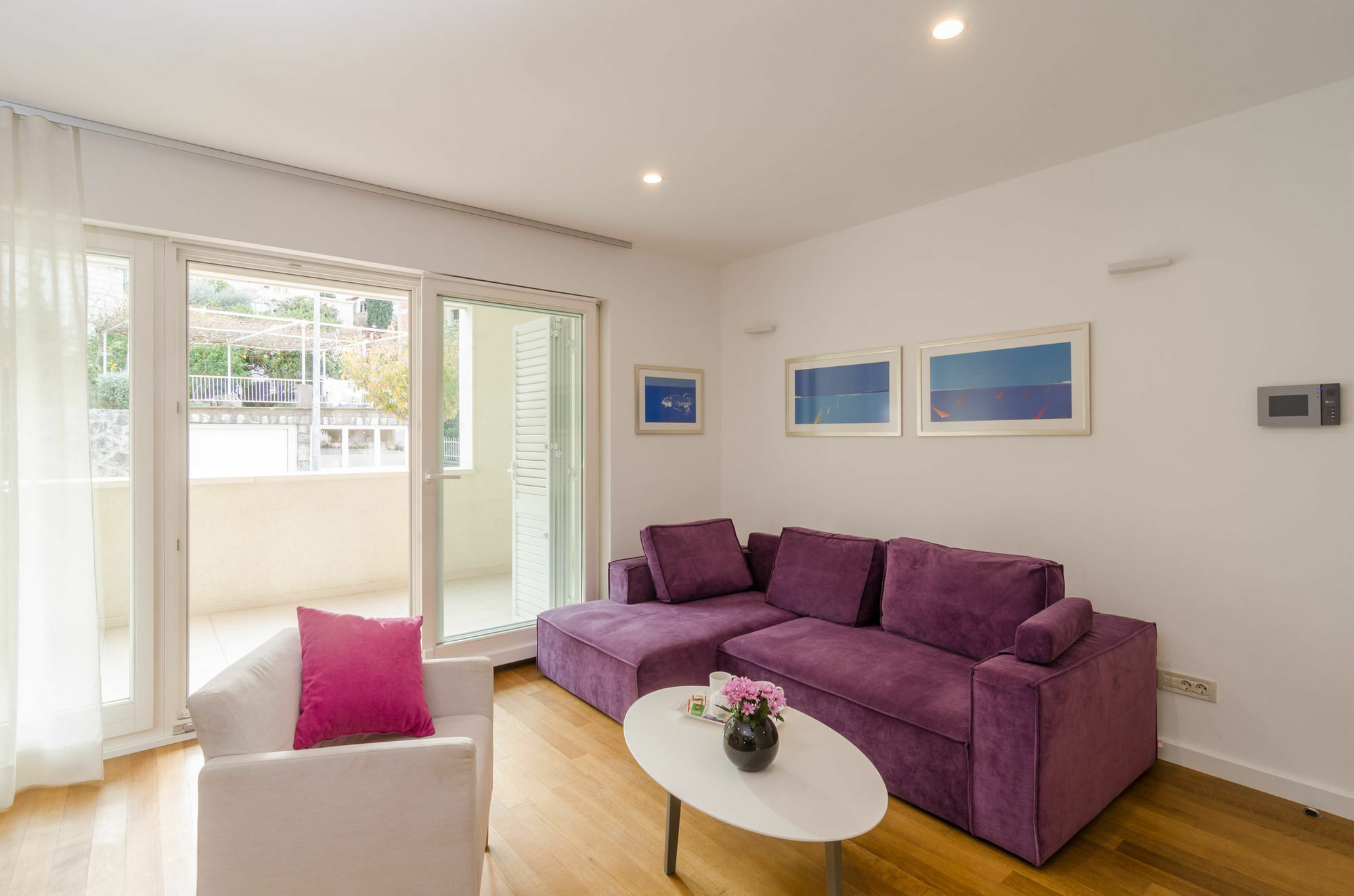 Antonio's Luxury Apartamento